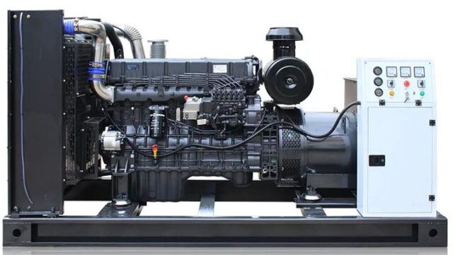 Дизель генератор Амперос АД 240-Т400