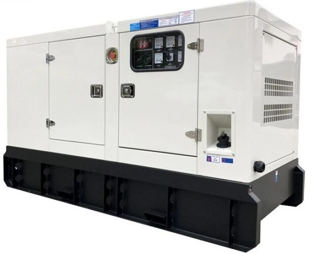 Дизель генератор Амперос АД 30-Т400/6120 в кожухе — изображение 2