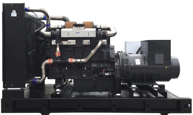 Дизель генератор Амперос АД 440-Т400 — изображение 2