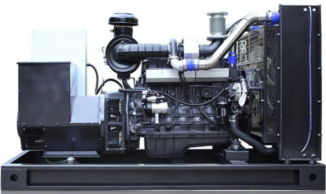 Дизель генератор Амперос АД 250-Т400 — изображение 2